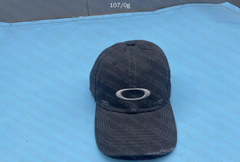 Oakley x Piet Cap 2