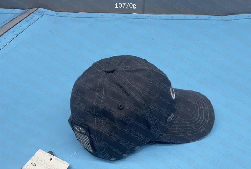 Oakley x Piet Cap 5