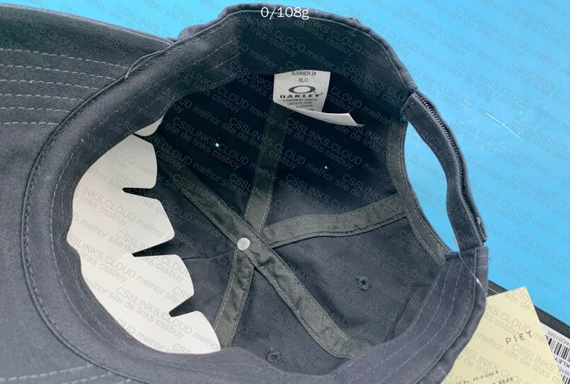 Oakley x Piet Cap