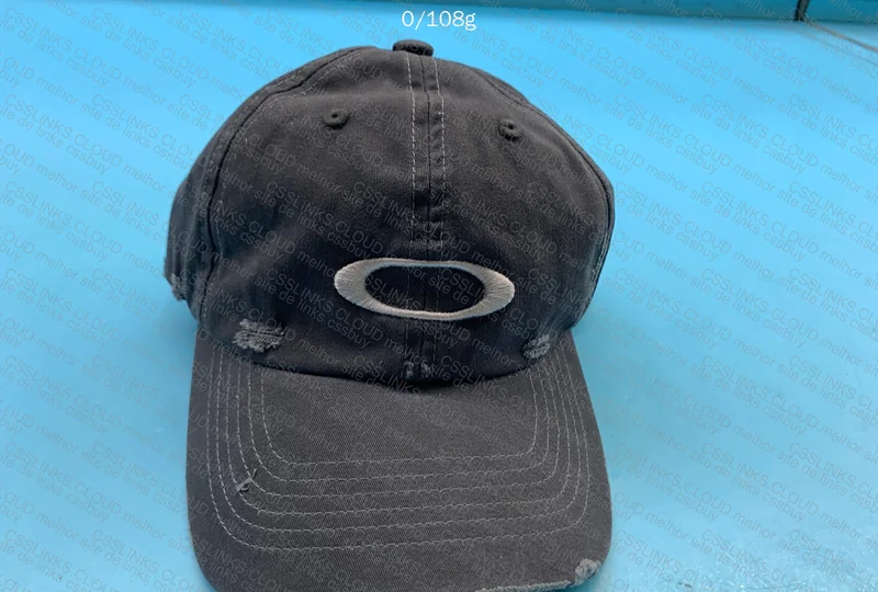 Oakley x Piet Cap 2