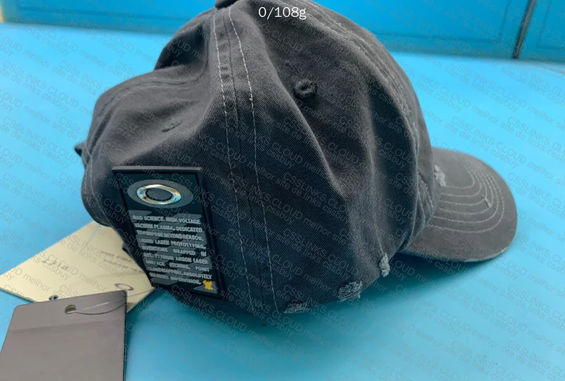 Oakley x Piet Cap 3