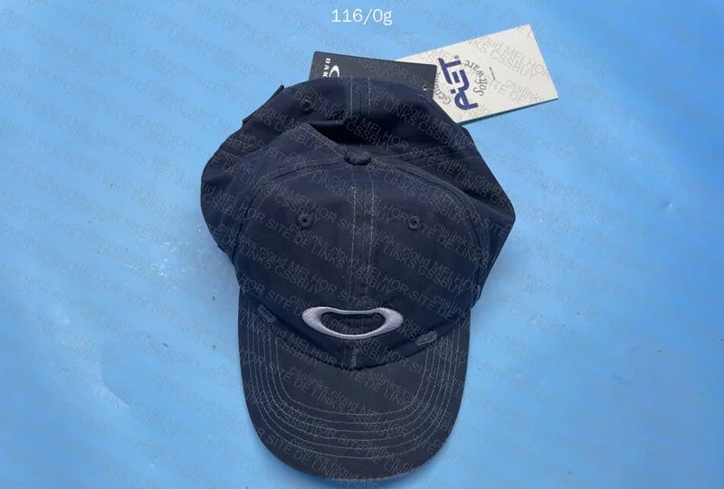 Oakley x Piet Cap 2