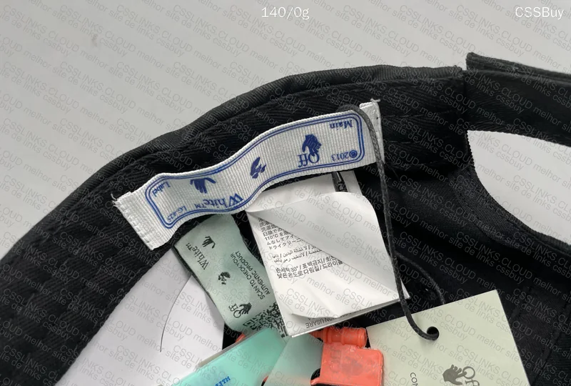 Off White Cap 3