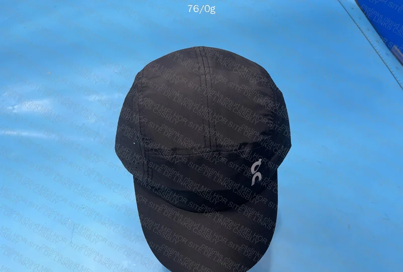 ON Running Cap 2