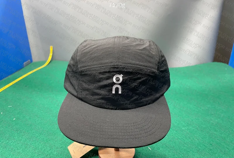 ON Running Cap 2