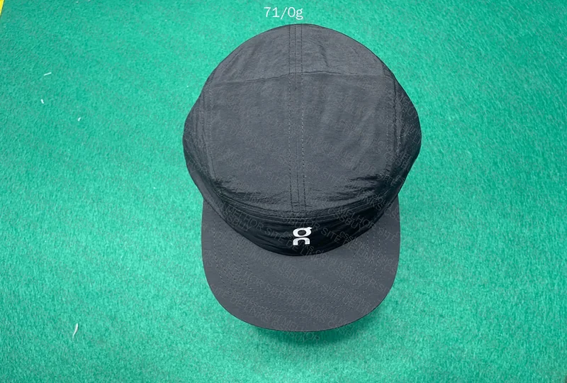 ON Running Cap 3
