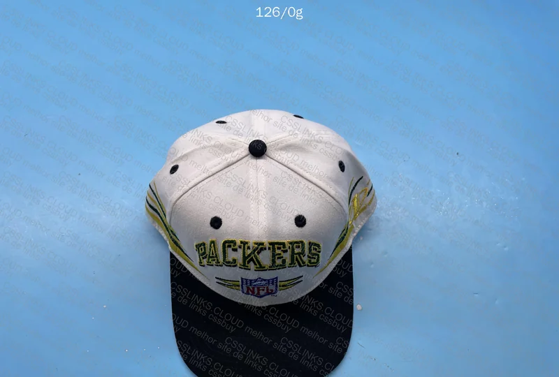 Packers Cap