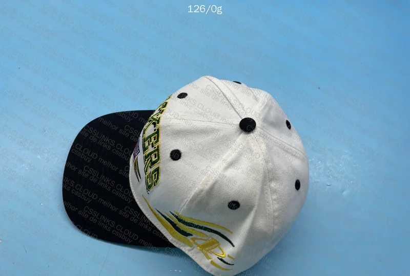 Packers Cap 2