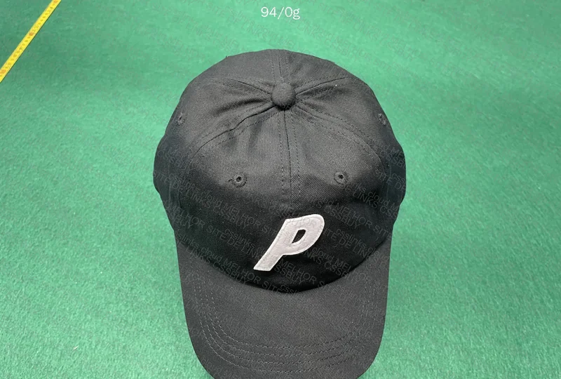 Palace 6 Panel Cap 2