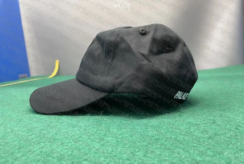 Palace 6 Panel Cap 5