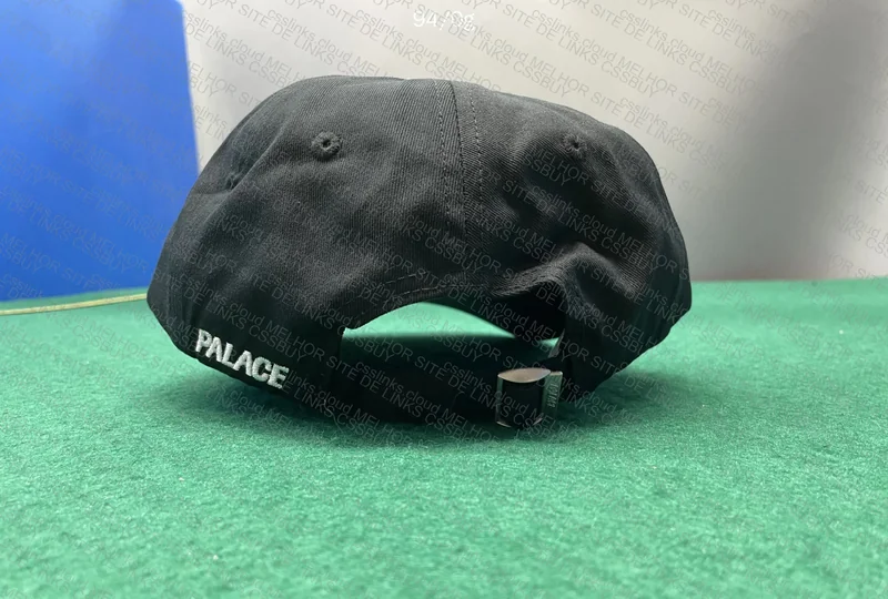 Palace 6 Panel Cap 6
