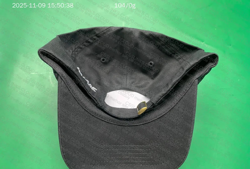 Palace Box Logo Cap
