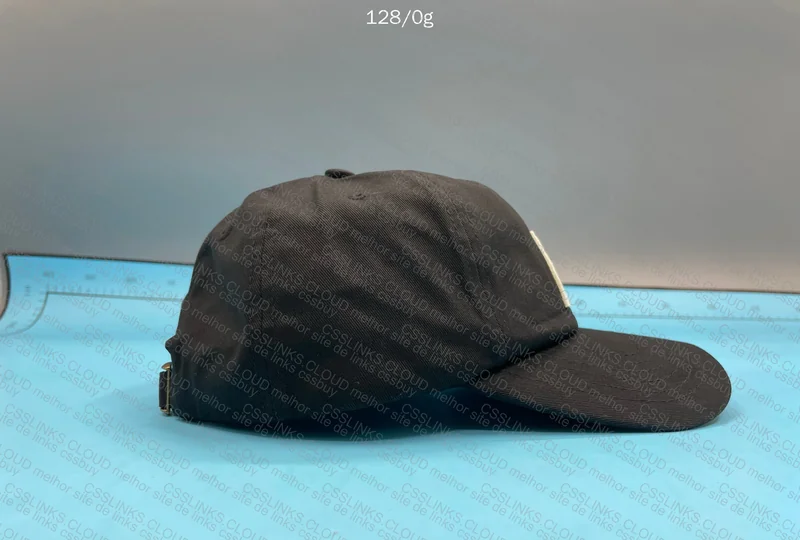 Palace 'P' Black Cap 5