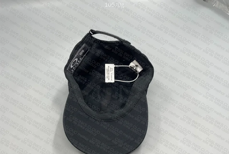 Palace X Oakley Cap