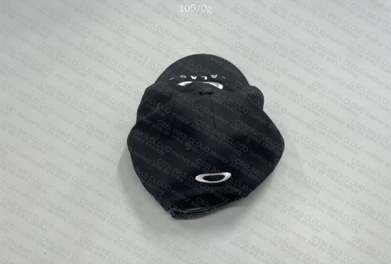 Palace X Oakley Cap 2