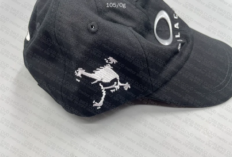 Palace X Oakley Cap 5