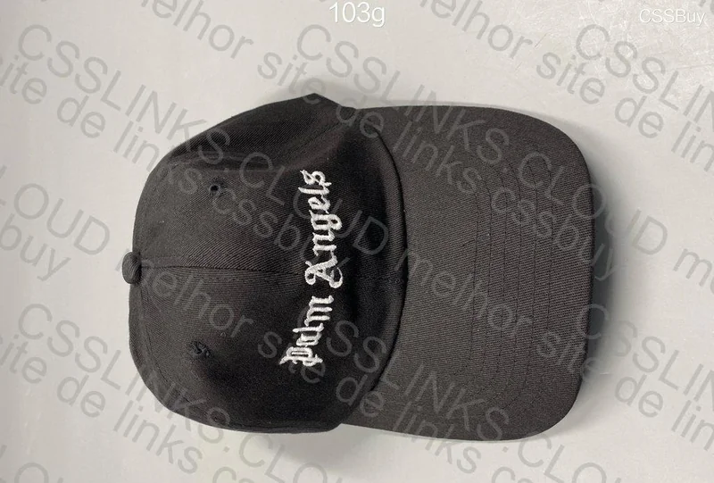 Palm Angels Cap
