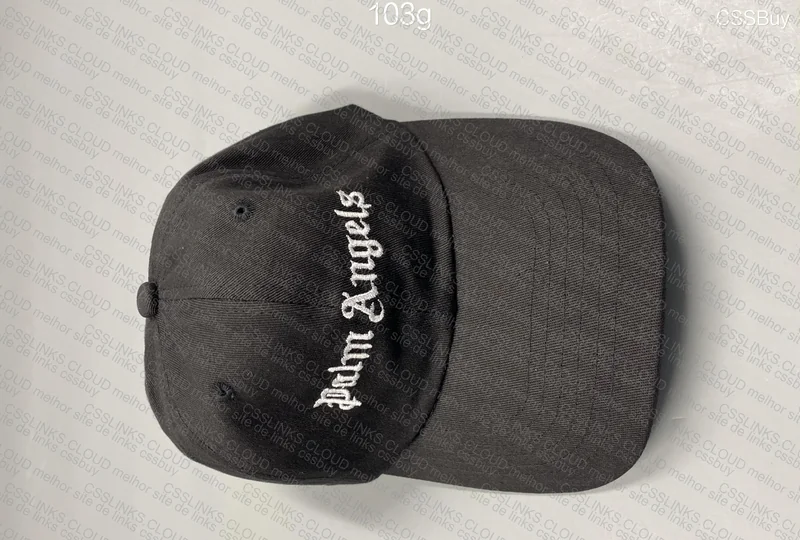 Palm Angels Cap 2