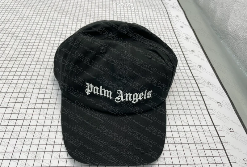 Palm Angels Cap 5