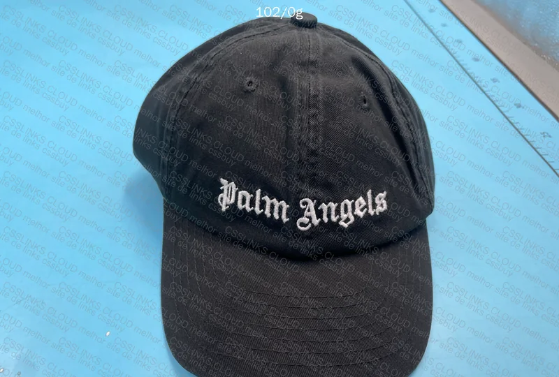 Palm Angels Cap