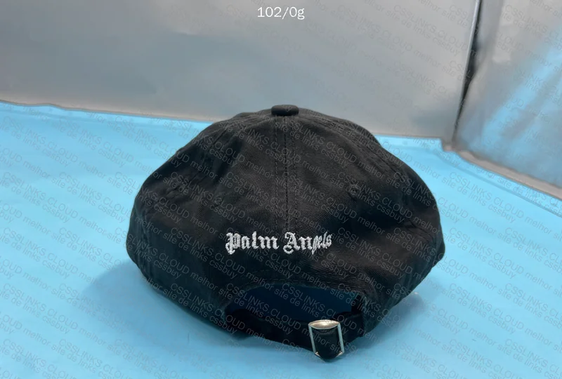 Palm Angels Cap 5
