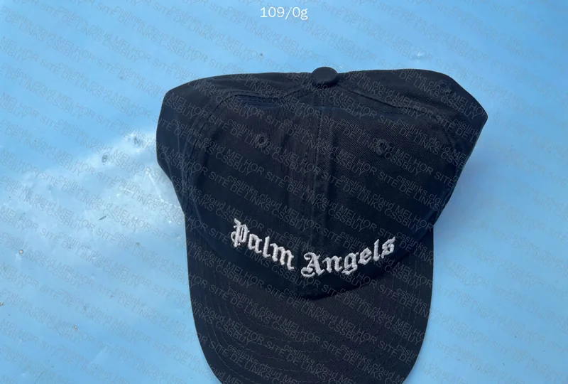 Palm Angels Cap 3