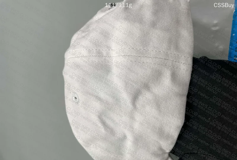 Palm Angels White Cap (WAVE) 2