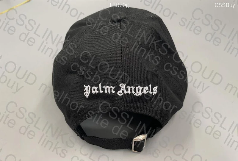Palm Angels Fire Cap
