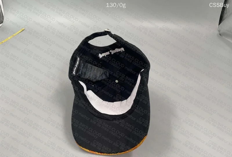 Palm Angels Fire Cap 3