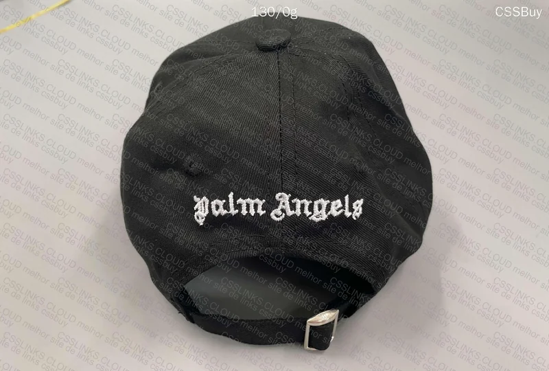 Palm Angels Fire Cap 5