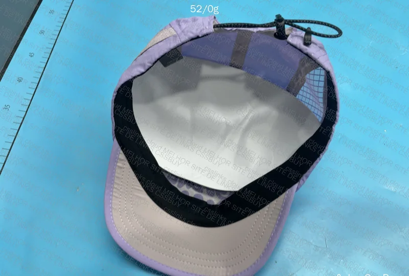 Running Cap 2