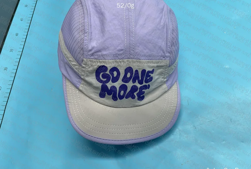 Running Cap 3