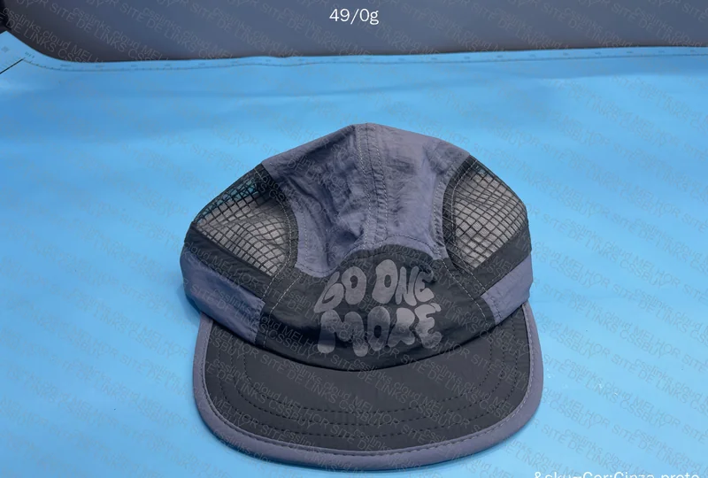Running Cap 4