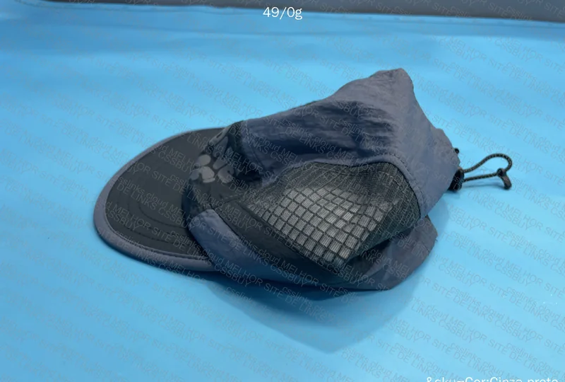 Running Cap 5