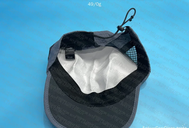 Running Cap 6