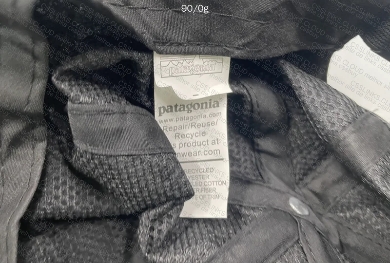 Patagonia Cap 4