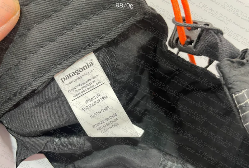 Patagonia Cap 3