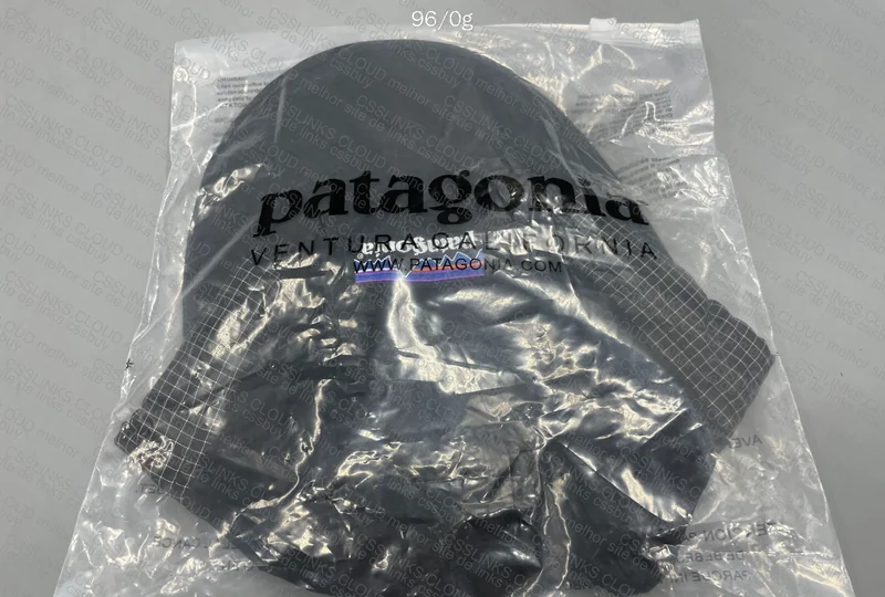Patagonia Cap 5