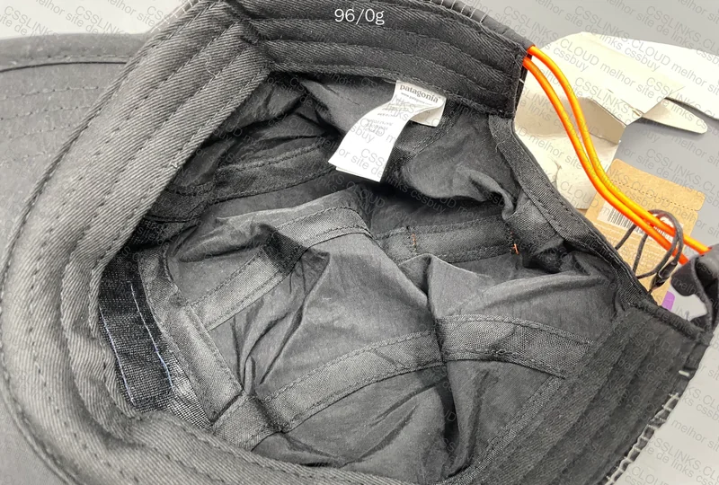 Patagonia Cap 7