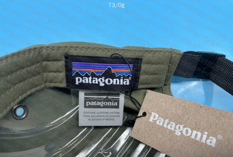 Patagonia Cap 6