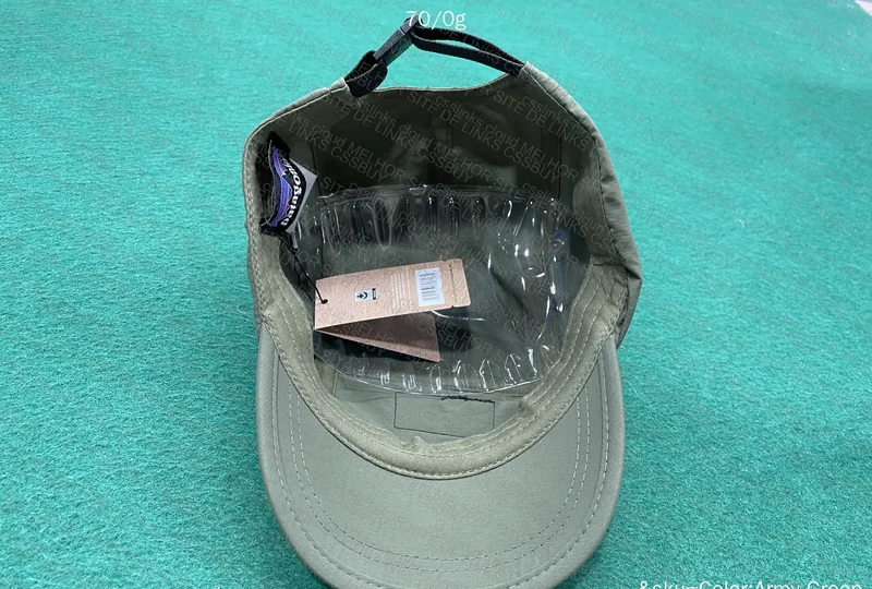 Patagonia Cap 3