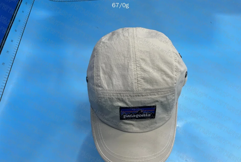 Patagonia Cap - White - Leadership