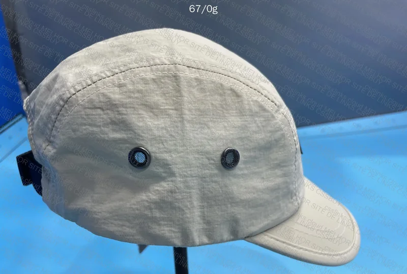 Patagonia Cap - White - Leadership 2