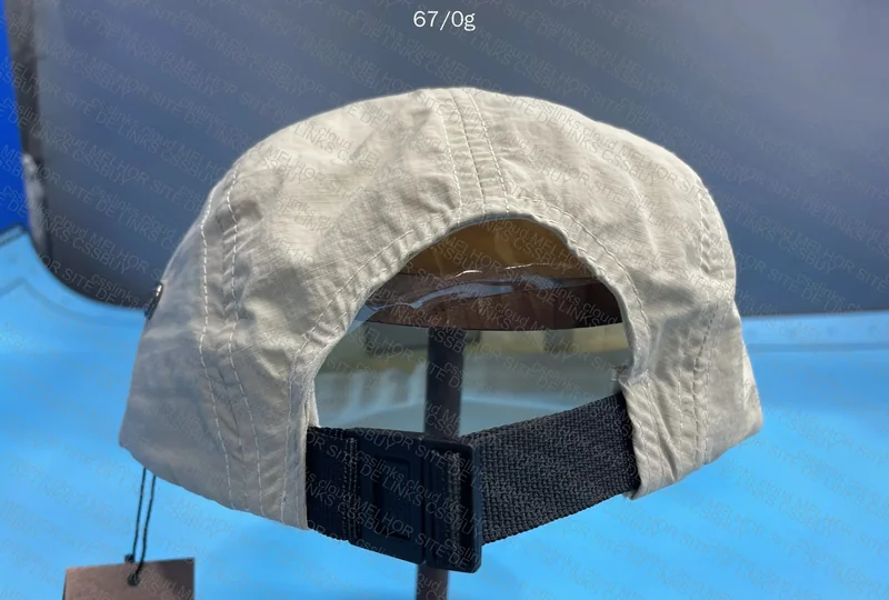 Patagonia Cap - White - Leadership 3
