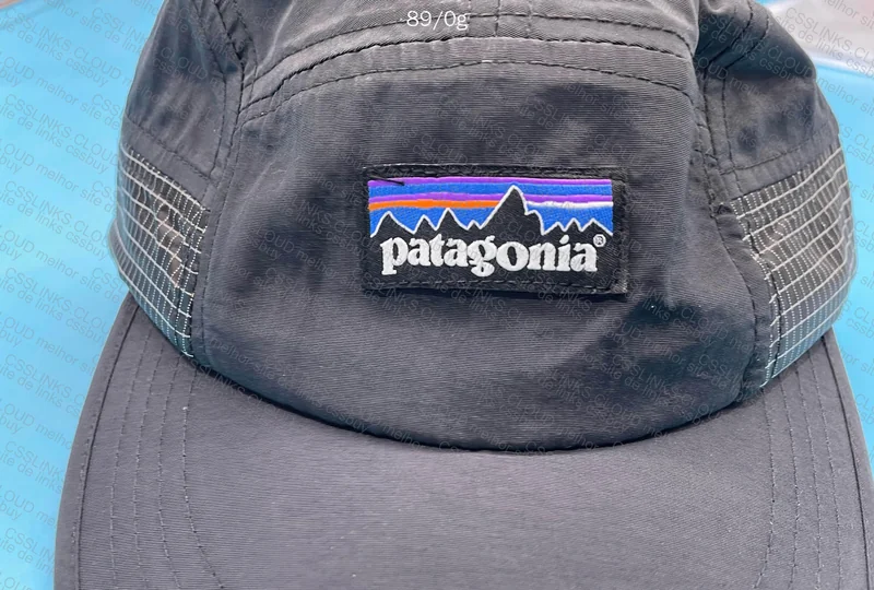 Patagonia Cap and LV Belt 2