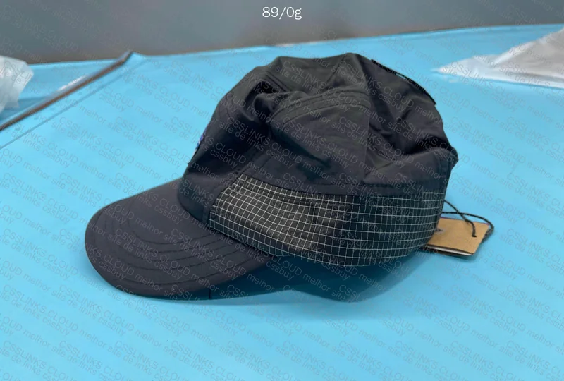 Patagonia Cap and LV Belt 3