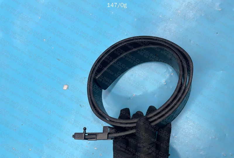 Patagonia Cap and LV Belt 7