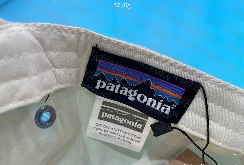 Patagonia Five Panel Cap 3