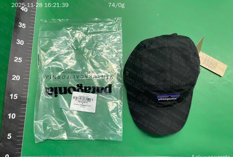 Patagonia Five Panel Cap