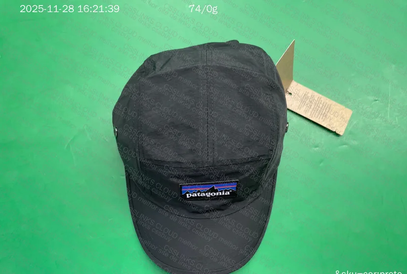 Patagonia Five Panel Cap 2